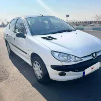 پژو ۲۰۶ sd ۸۸ اتومات|خودرو سواری و وانت|تهران, شهرک شریفی|دیوار