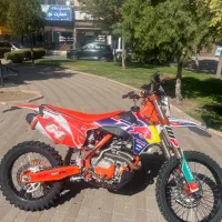 موتور کایو۳۰۰ccپلاک ملی