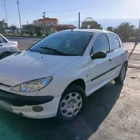 پژو ۲۰۶ اتومات تیپ ۶|خودرو سواری و وانت|منجیل, |دیوار