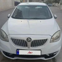 برلیانس H۳۳۰ دنده مدل ۹۶