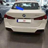 BMW 225 L M sport 2025 سفید