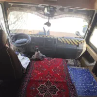 مینی بوس ایسوزو مدل 96 بیمه تا برج دوازده|خودرو سنگین|فلارد, |دیوار