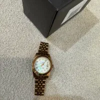 ساعت رولکس دیت جاست اورجینال