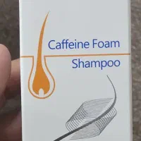شامپو فوم (مناسب برای بعد کاشت مو)