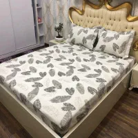 دوخت کاور تشک (محافظ تشک) ، لحاف و رو بالشی