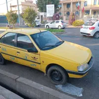 تاکسی شهر پژو 405
