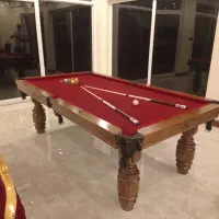 بیلیارد ایت و اسنوکر