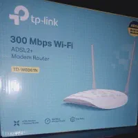 مودم تی پی لینک TD-W8961N