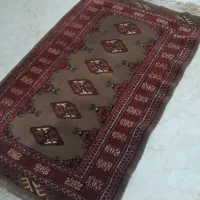 قالیچه دستباف طرح ترکمن