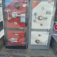 گاوصندوق خیابان درختی بخشداری گرجی