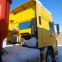 کشنده هوو ۲۰۰۷|خودرو سنگین|قزوین, |دیوار