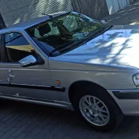 پارس tu5 سفارشی|خودرو سواری و وانت|خوی, |دیوار