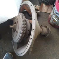 موتور مان بنز ۱۲۵ مناسب آبکشی ژنراتور ۱۰۰ کاوا|ماشین‌آلات صنعتی|کرمان, |دیوار