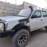 نیسان پیکاب دوکابین