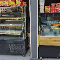 فریزر الکترواستیل و یخچال قنادی و تاپینگ فروشگاهی|فروشگاه و مغازه|زاهدان, |دیوار