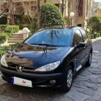 206 تیپ ۵|خودرو سواری و وانت|تهران, شاهین|دیوار