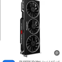 گرافیک 6900مرک در حد اک