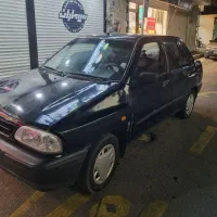 پراید۸۶ دوگانه سوز|خودرو سواری و وانت|اسلامشهر, باغ فیض|دیوار