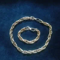 گردنبند و دستبند رنگ ثابت|بدلیجات|فردیس, شهرک ارم|دیوار