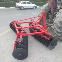 تراکتور ودیکس لولر|ماشین‌آلات صنعتی|کهنوج, |دیوار