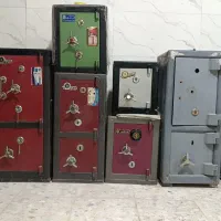 همه مدل گاوصندوق استوک رمز و کلیدیs|ابزارآلات|اندیشه, اندیشه فاز ۳|دیوار