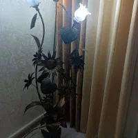 آباژور سه شاخه|چراغ خواب و آباژور|سهند, |دیوار