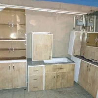 کابینت فلزی|مصالح و تجهیزات ساختمان|بیرجند, |دیوار