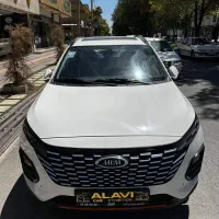 کراس X33 دنده 404|خودرو سواری و وانت|شهرکرد, |دیوار