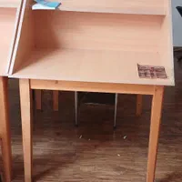 فروش وسایل سالن مطالعه در حد نو