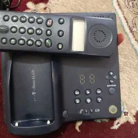 ۴تا تلفن رومیزی ۲۲۰۰۰۰۰۰|تلفن رومیزی|شیراز, ماه فیروزان|دیوار