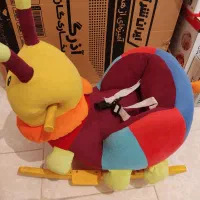 اسباب بازی .راکر .مدل هزارپا