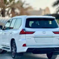 LEXUS LX570 مدل2021 باتردد 10ساله گذر موقت|خودرو سواری و وانت|تهران, الهیه|دیوار