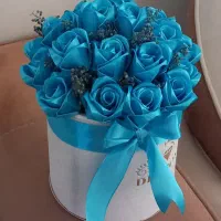 دسته گل ربانی