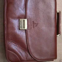 کیف چرم اصل اداری