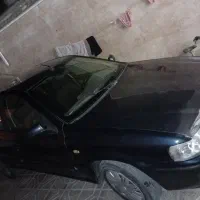 سمند ef7 دو گانه کارخانه مدل 93