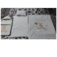 رخت خواب نوزادی ۴ تیکه