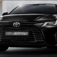 تویوتا یاریس ۲۰۲۳ مشکی