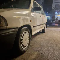 پراید ۱۳۱ مدل ۹۲ دوگانه دستی در حد
