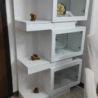 بوفه. ویترین