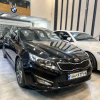 کیا اپتیما مدل 2014 فول بدون رنگ