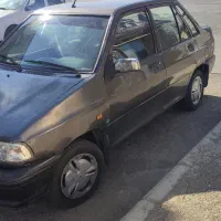 پراید ۱۳۱ مدل ۹۰ دوگانه شرکتی