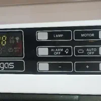 گاز فر تاکنو فول آپشن در حد نو|اجاق گاز و لوازم برقی پختوپز|خرمآباد, |دیوار