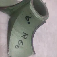 تیغ فرز پایی R60