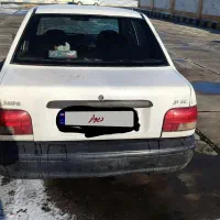 پراید مدل ۹۴|خودرو سواری و وانت|شهریار, اصیل آباد|دیوار