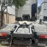 کامیون کشنده داف daf xf480 سقف کوتاه 2020|خودرو سنگین|تهران, گمرک|دیوار