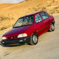 پراید کلکسیونی|خودرو سواری و وانت|جوانرود, |دیوار