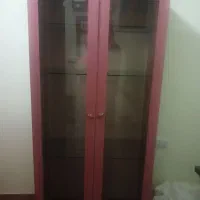 بوفه شیشه ای