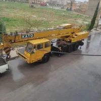 خدمات جرثقیل 20تن دکل بلند