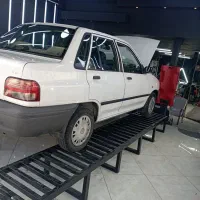 کارشناسی رنگ خودرو سیار و اتاق نور ۲۴ ساعته (uv)|خدمات موتور و ماشین|کرج, فاز ۳ گوهردشت|دیوار