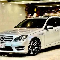 مرسدس بنزC250AMG